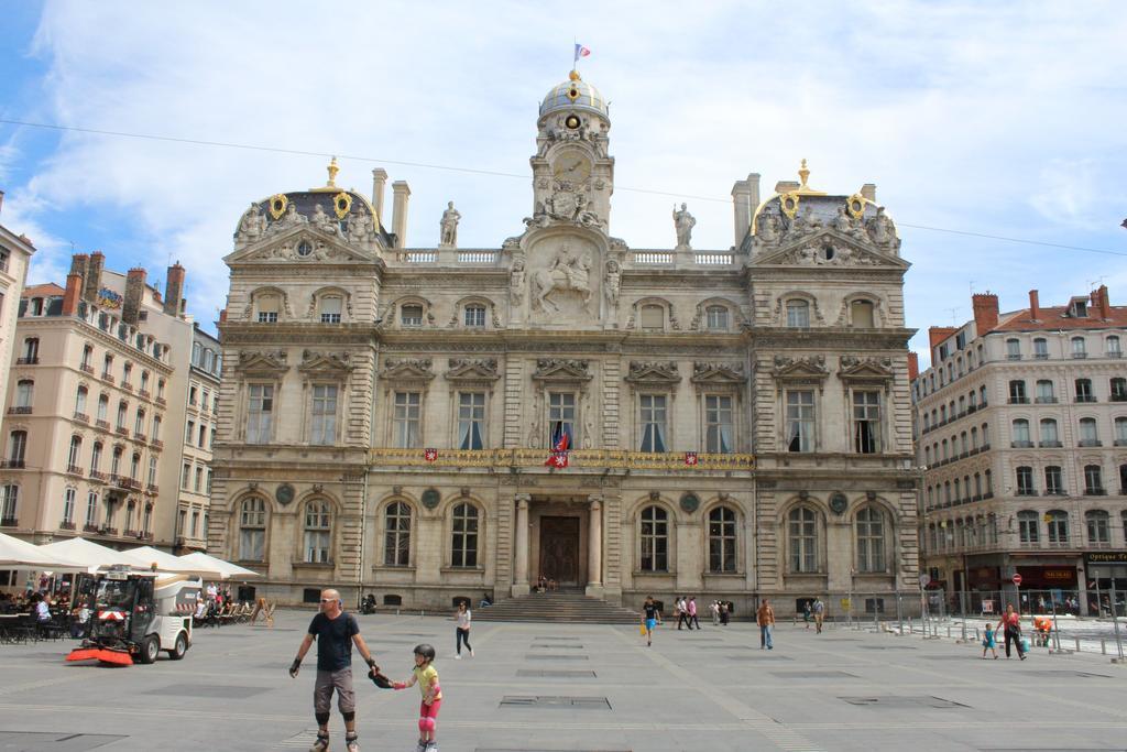 Appart Touriste Lyon Værelse billede