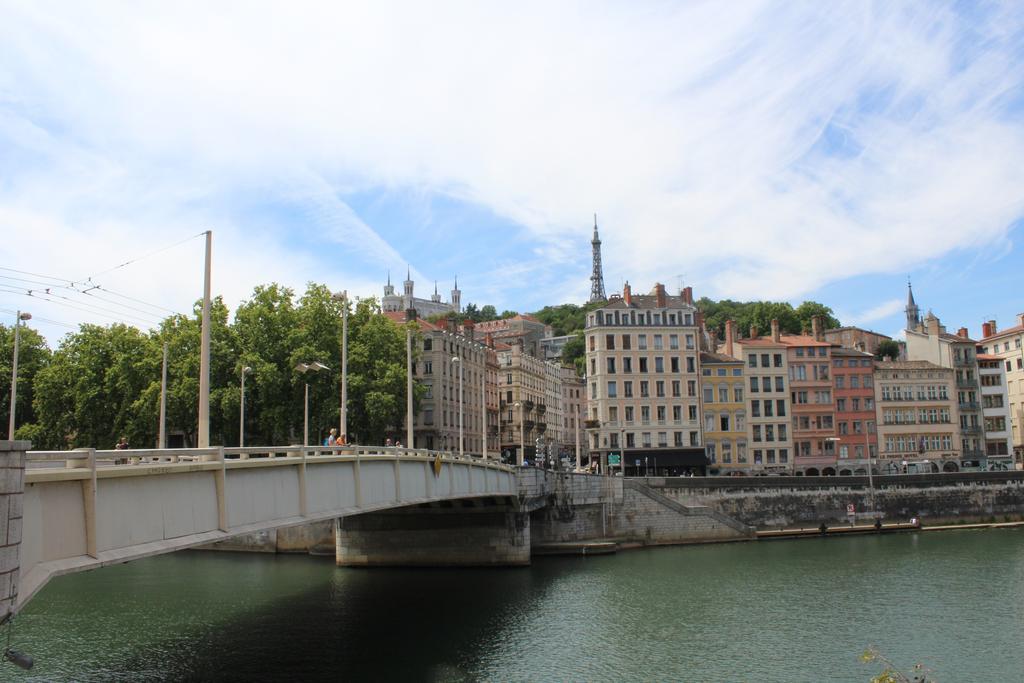 Appart Touriste Lyon Værelse billede