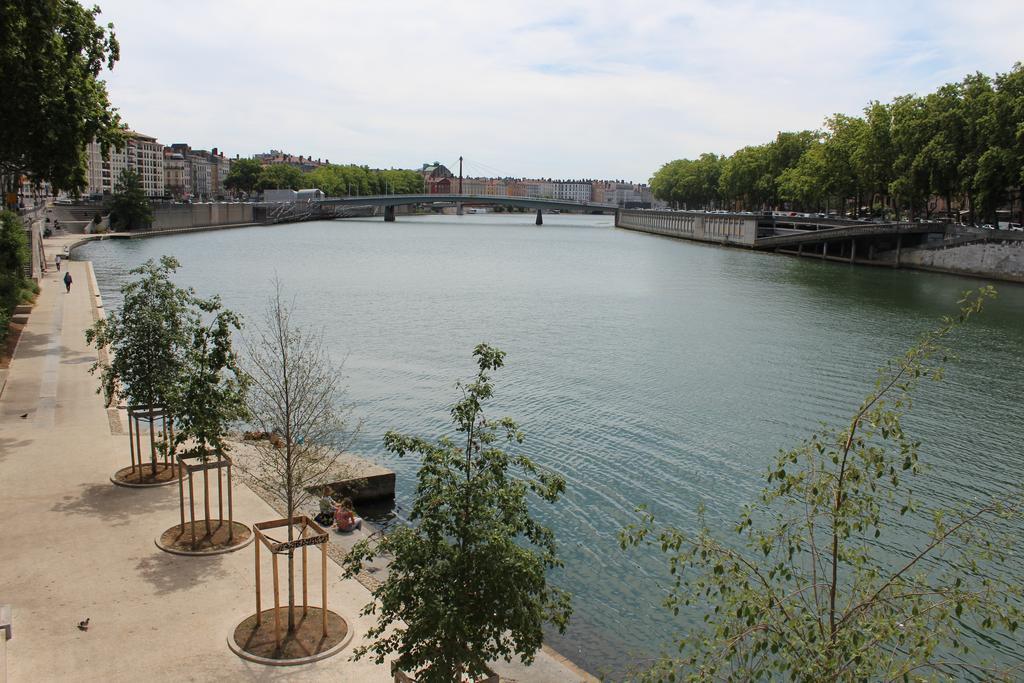 Appart Touriste Lyon Værelse billede
