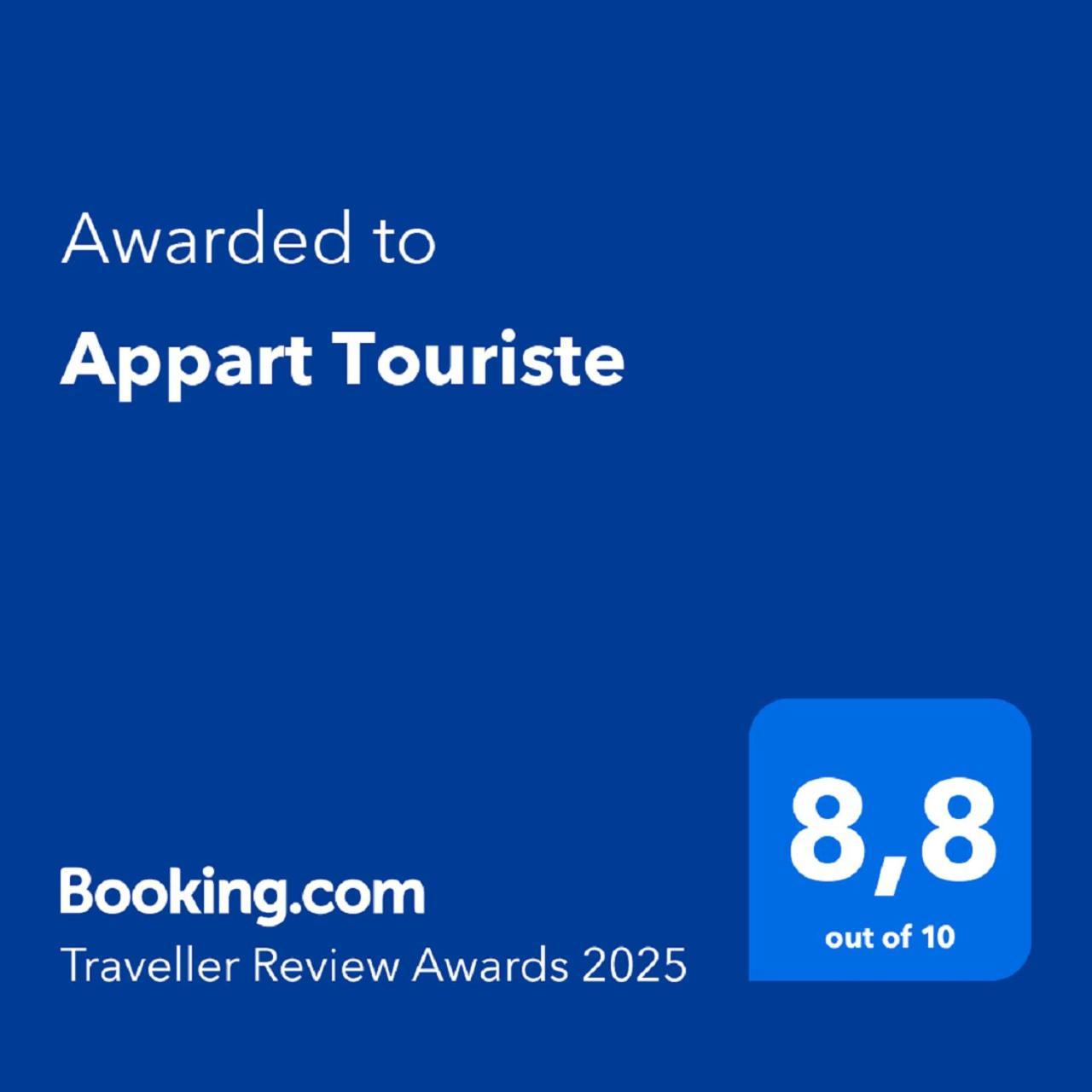 Appart Touriste Lyon Eksteriør billede