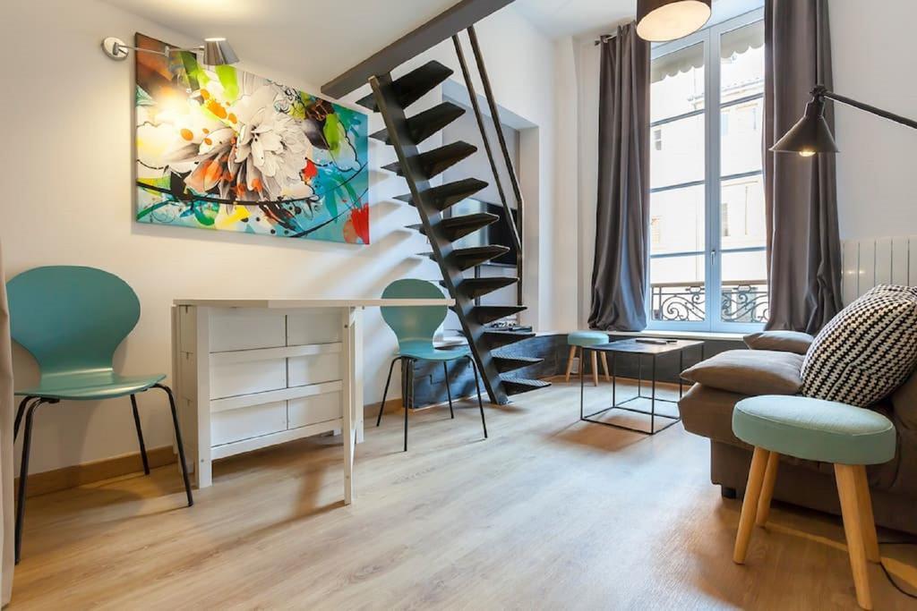 Appart Touriste Lyon Eksteriør billede